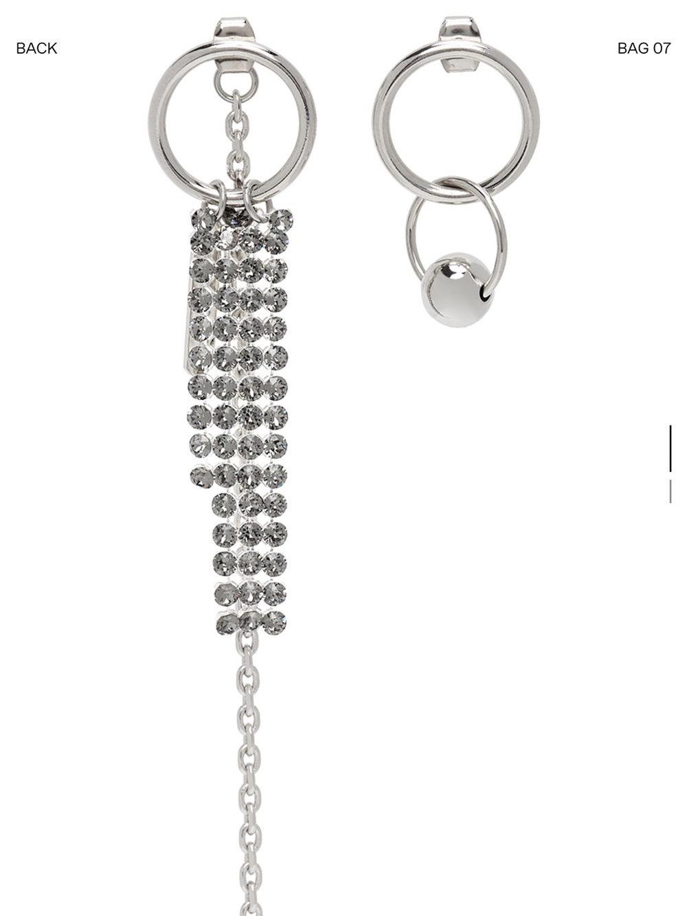 Justine Clenquet Jess Earrings